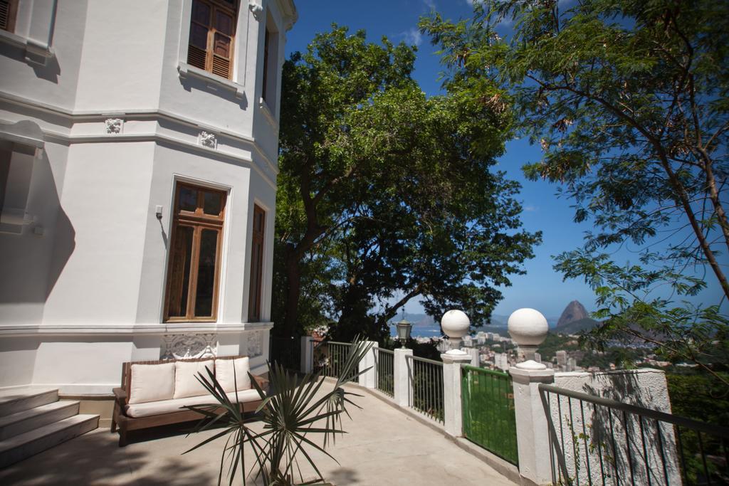 Casa Marques Santa Teresa Hotel - Rio de Janeiro — Photos 3